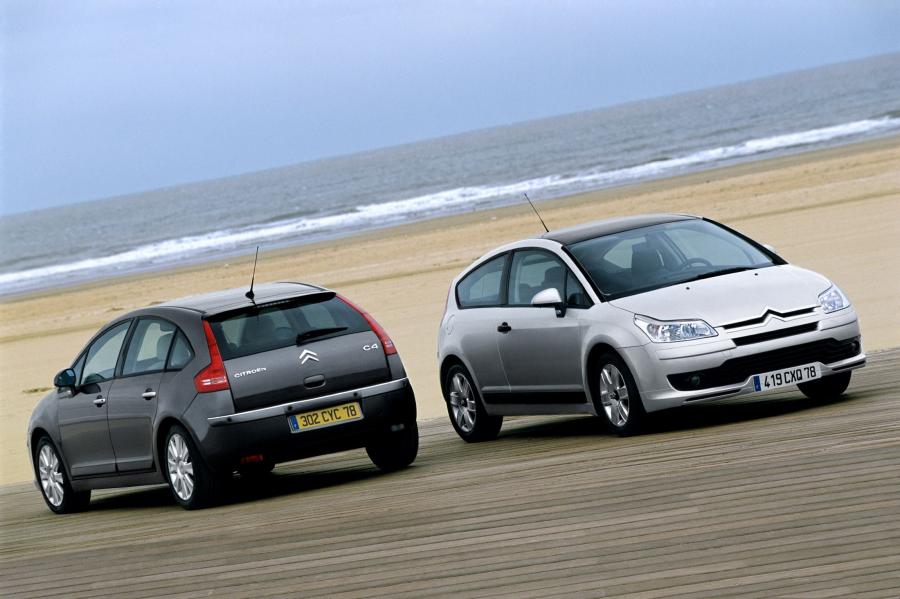  Citroen C4 2005 года  (фото 71 из 150)